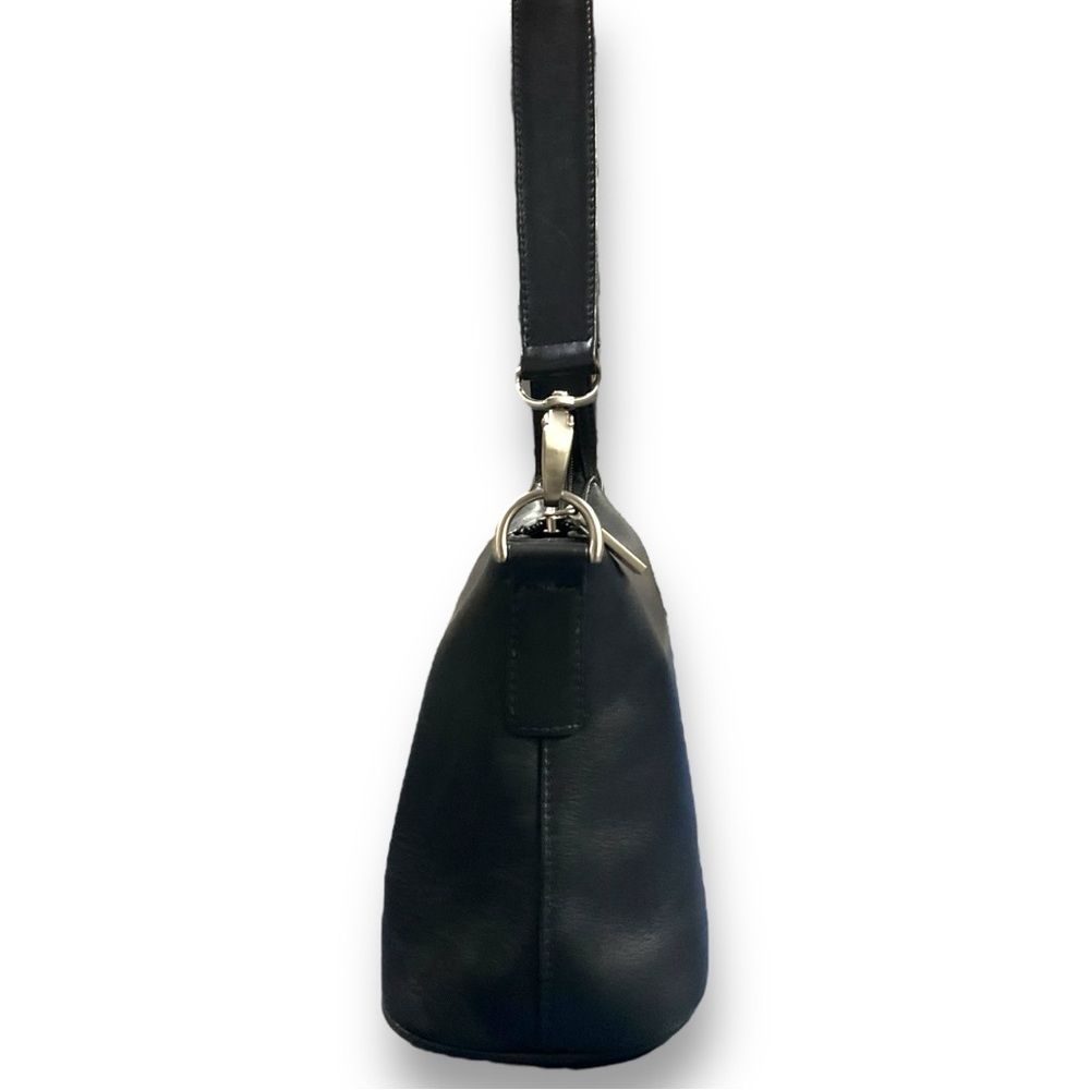 HOBO INTERNATIONAL Rust Leather Crossbody /handle Bag - Picture 4 of 9